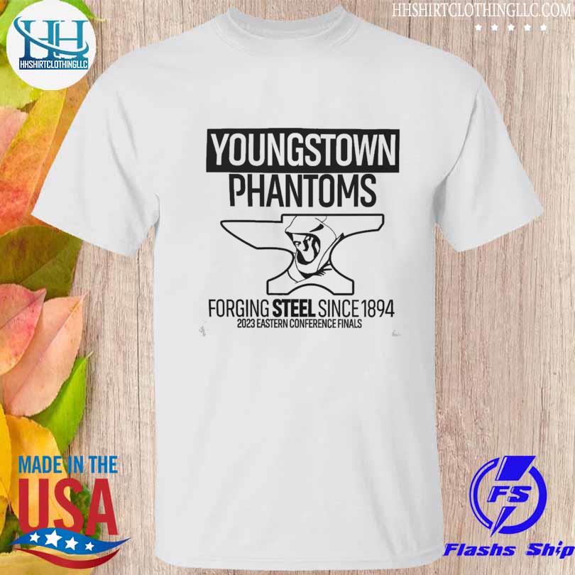 Youngstown phantoms 2023 playoff shirt
