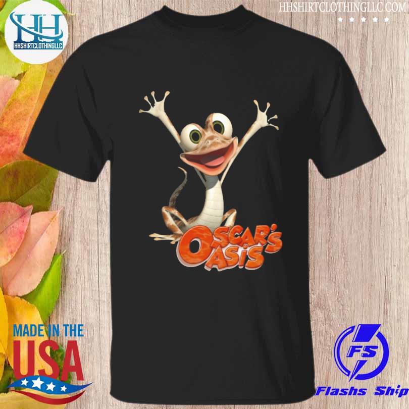 Oscar oasis 2023 shirt