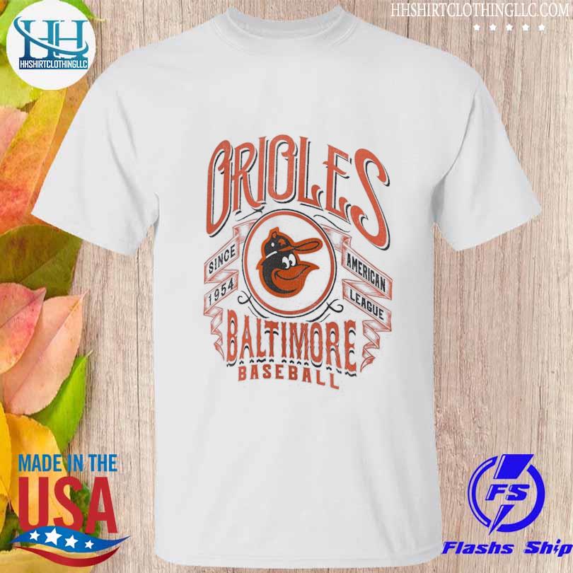 Baltimore Orioles Darius Rucker Collection Distressed Rock 2023 Shirt