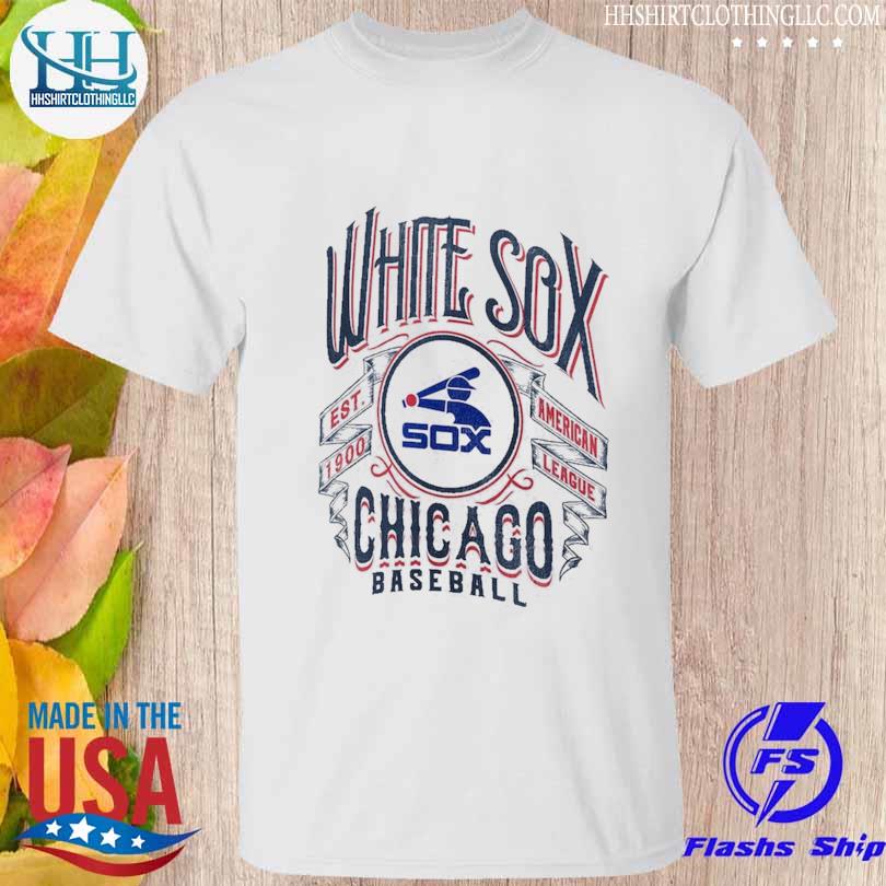 Chicago White Sox Darius Rucker Collection Distressed Rock 2023 Shirt