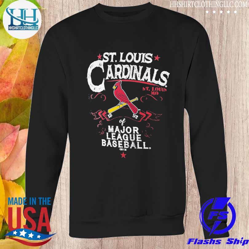 St. Louis Cardinals Darius Rucker Major league baseball shirt, hoodie,  sweatshirt and tank top