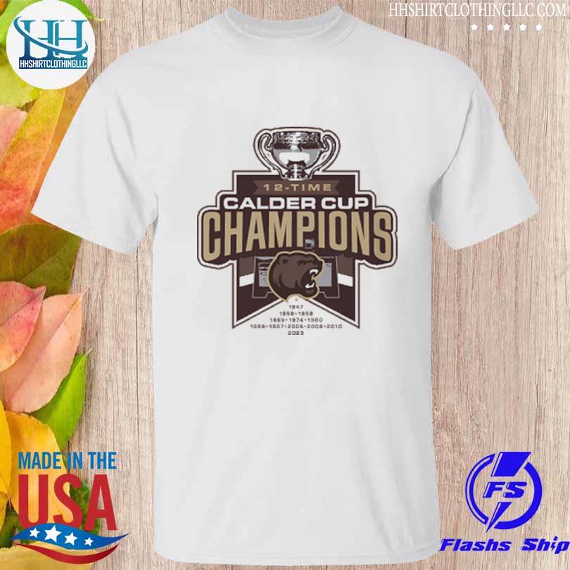 Hershey Bears Hockey Adult Short-Sleeve Premium T-Shirt –