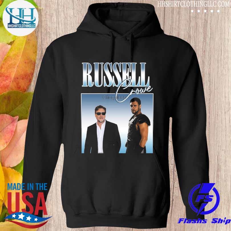 Russell crowe 2023 s hoodie den