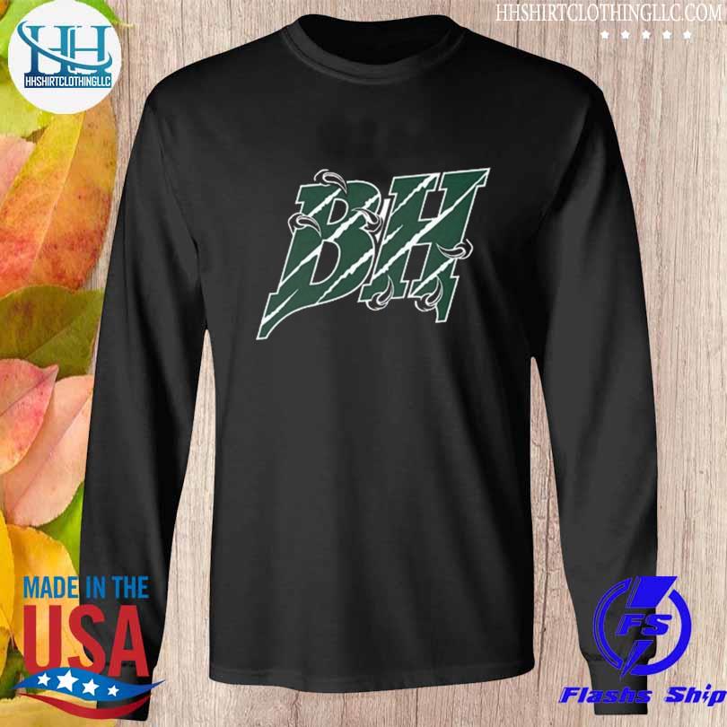 Breece Hall Logo 2023 Shirt, hoodie, sweater, long sleeve and tank top