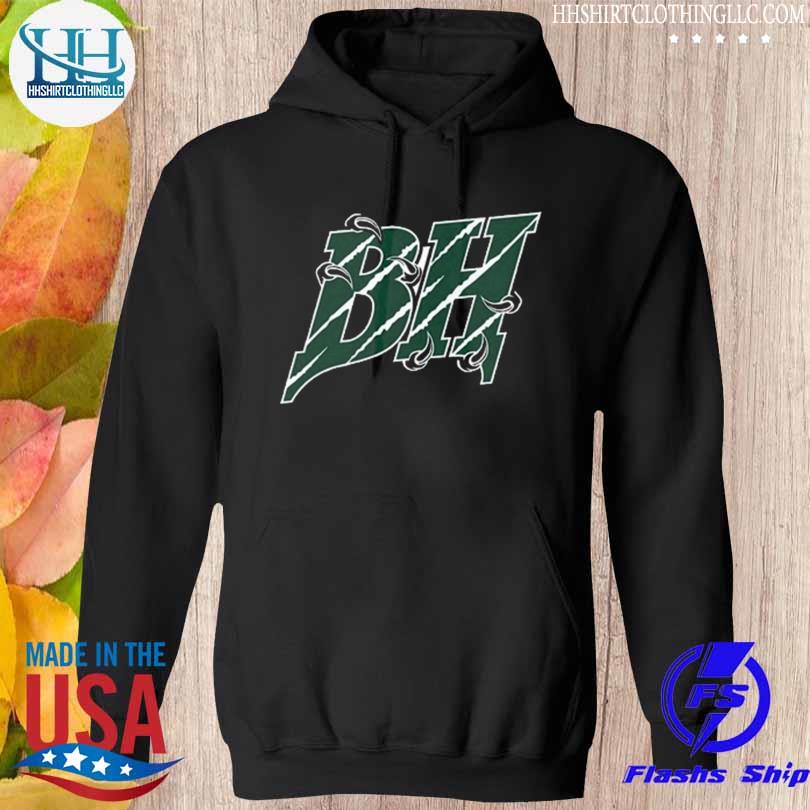 Breece Hall Logo 2023 Shirt, hoodie, sweater, long sleeve and tank top