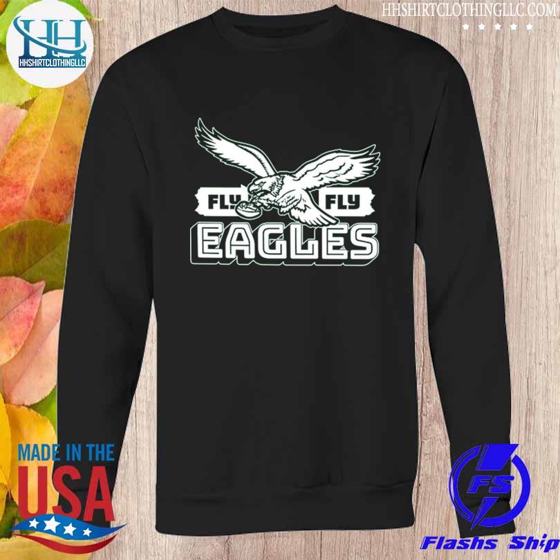 Philadelphia Eagles '47 Throwback Club Birds logo shirt, hoodie