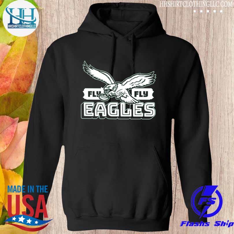 Philadelphia eagles fly '47 men's T-shirts, hoodie, sweater, long sleeve  and tank top