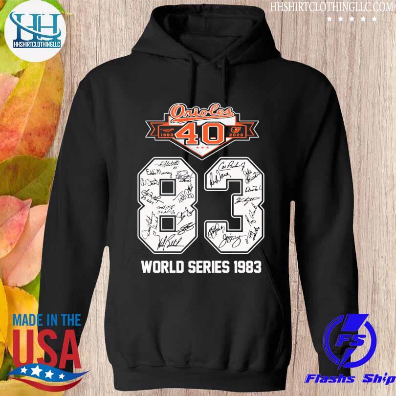 World Series Sweater 