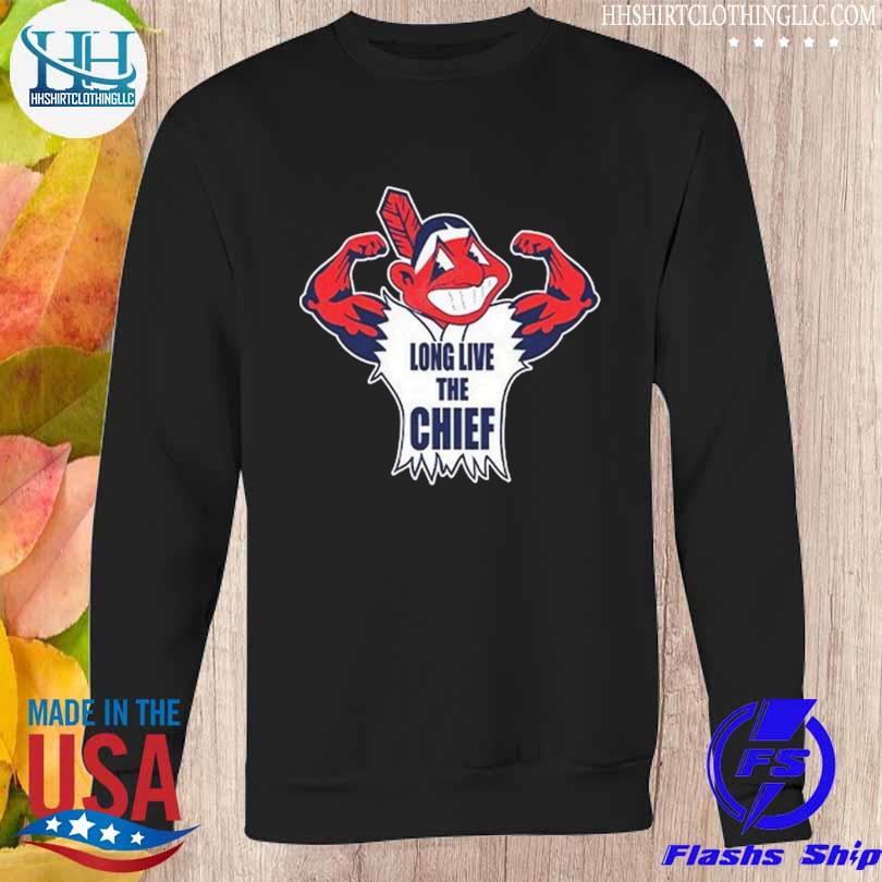 Chief Wahoo Forever signatures 2023 Shirt, hoodie, longsleeve, sweatshirt,  v-neck tee