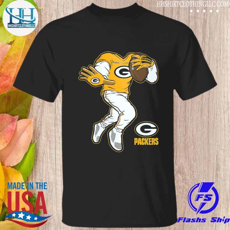 Packers Toddler NFL Green Bay Packers Tee