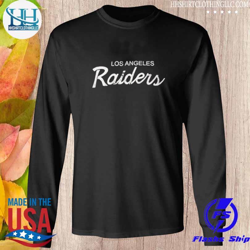 Los Angeles Raiders shirt, hoodie, sweater, long sleeve and tank top