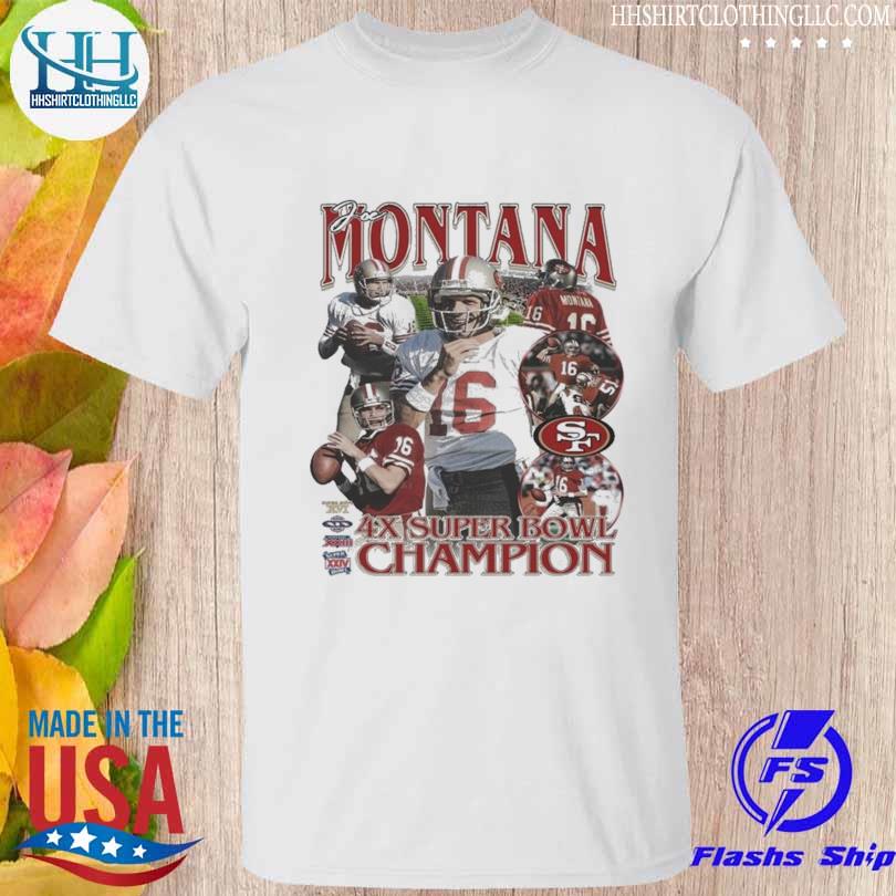 Joe Montana National Football League shirt, hoodie, sweater and long sleeve