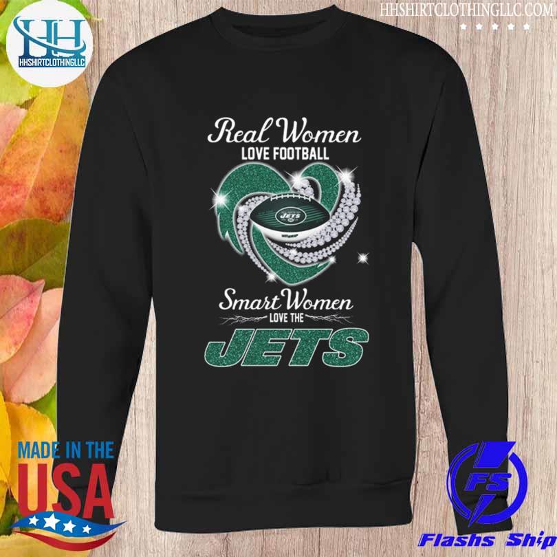 Real Women Love Football Smart Women Love The Houston Texans Heart Diamonds  Shirt, hoodie, sweater, long sleeve and tank top