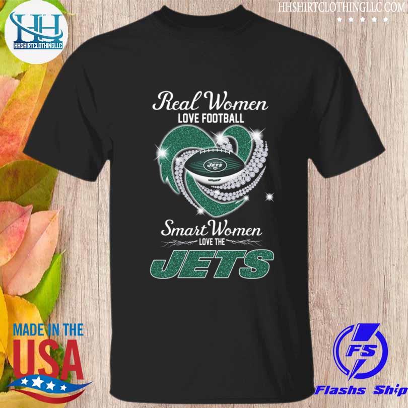 Real women love football smart women love the Houston Texans 2023 logo shirt