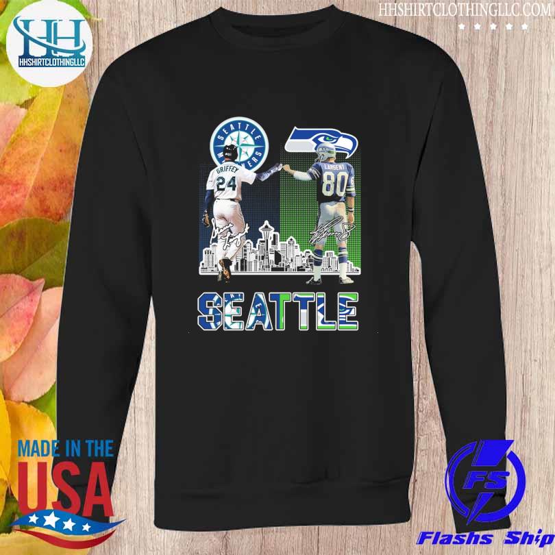 Funny Ken Griffey Jr Seattle Mariners shirt, hoodie, sweater, long sleeve  and tank top