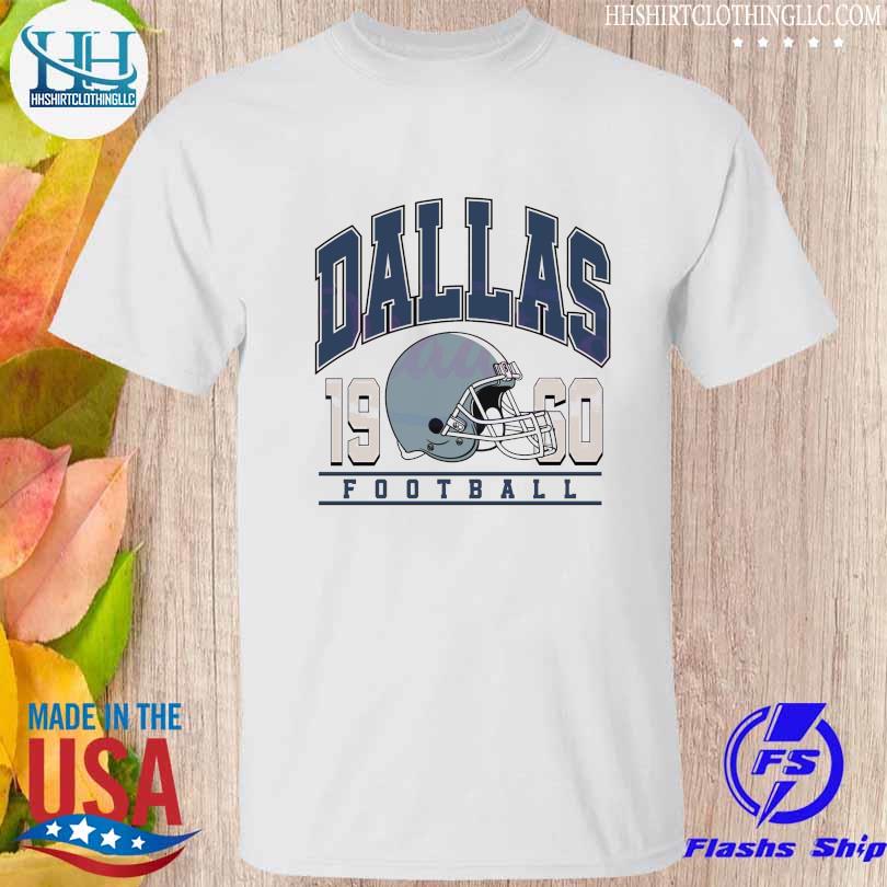 Dallas Cowboys 1960 helmet football shirt, hoodie, sweater, long sleeve and  tank top