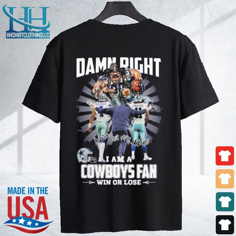 Dallas Cowboys Best Dad Ever T-Shirt - TeeNavi