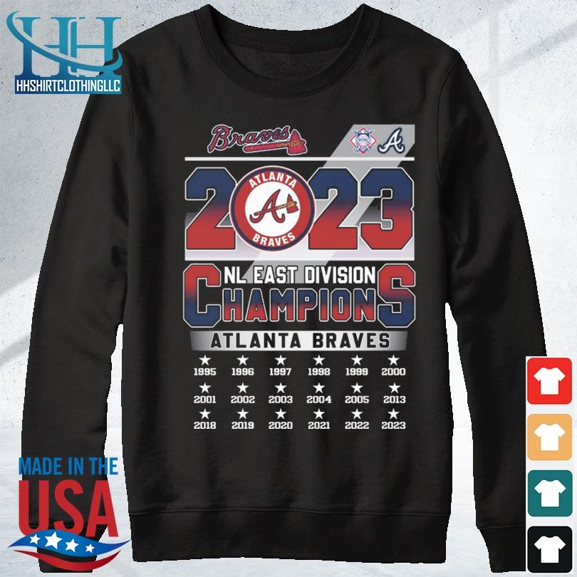 Atlanta Braves Championship Shirt, hoodie, longsleeve, sweater