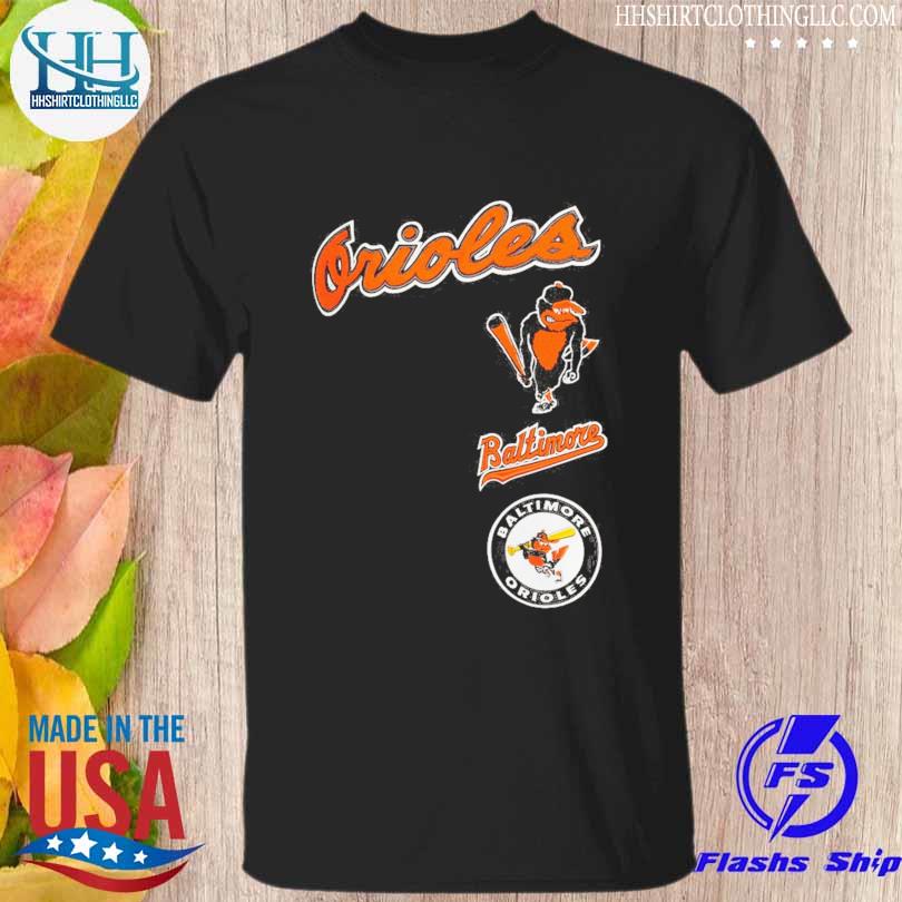 Pro Standard Baltimore Orioles Tee