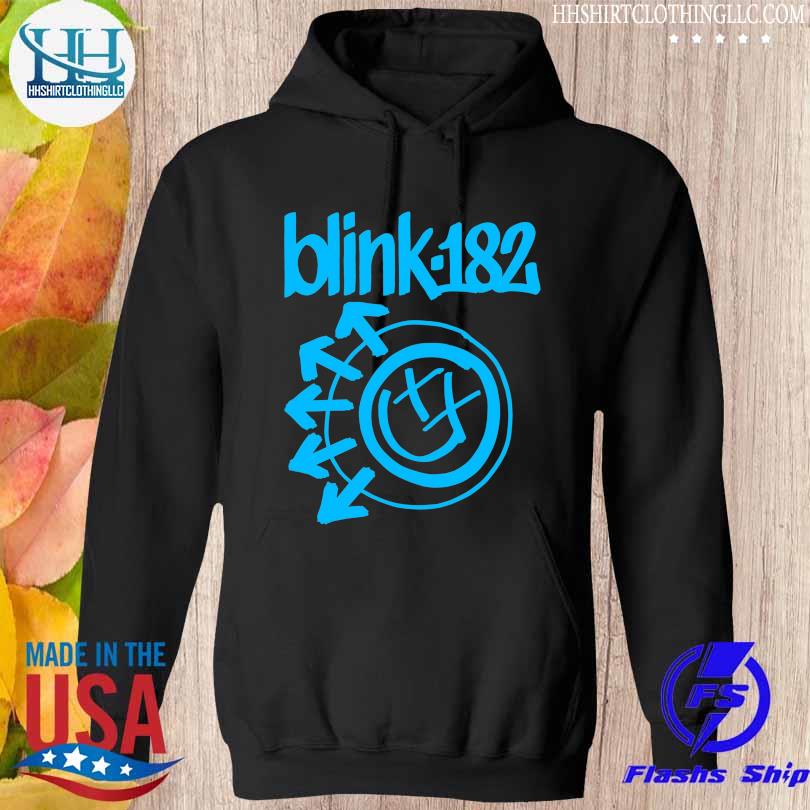 Blink-182 One More Time New Album T-Shirt hoodie den