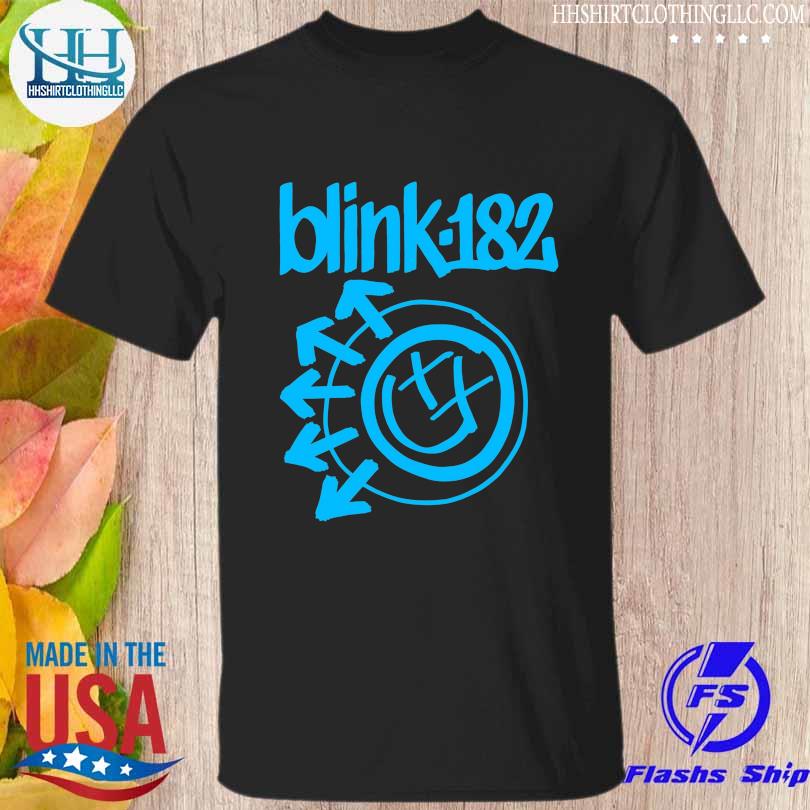 Blink-182 One More Time New Album T-Shirt