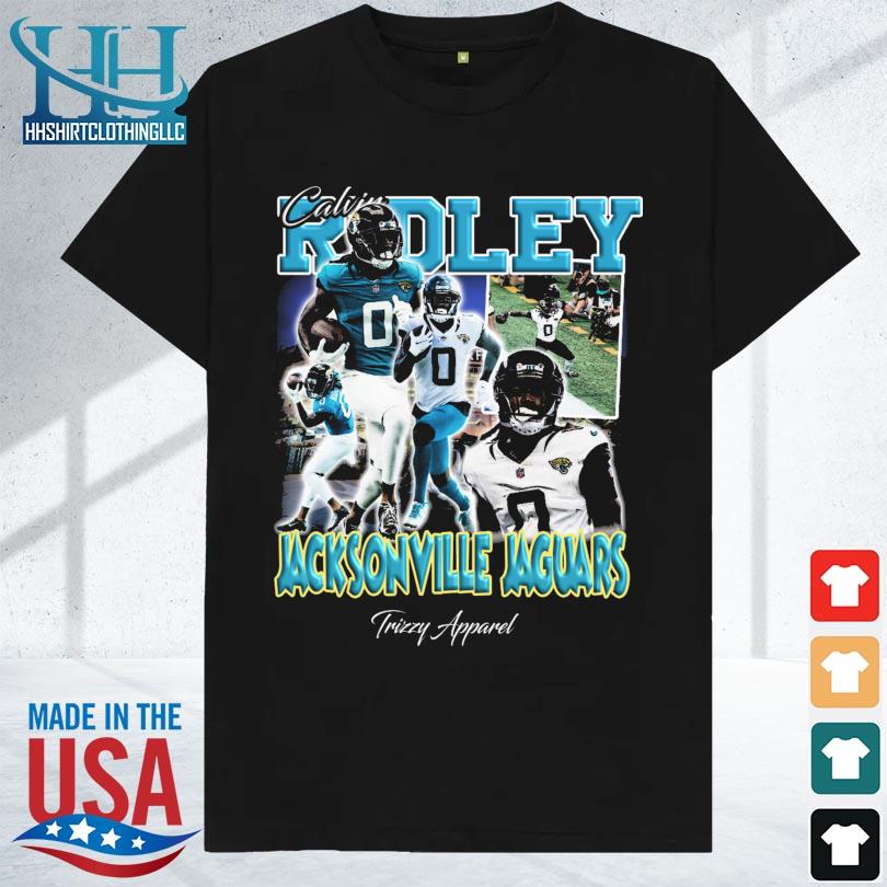 Calvin ridley jaguars graphic jacksonville jaguars shirt, hoodie