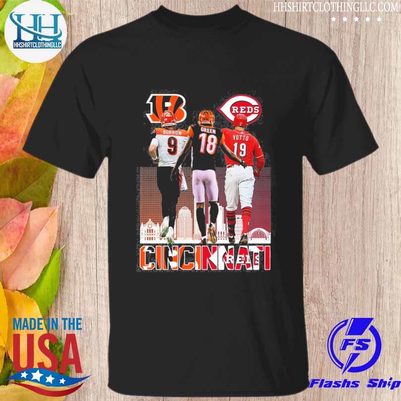 Official joey B Cincinnati Bengals Super Bowl Shirt, hoodie, sweater, long  sleeve and tank top