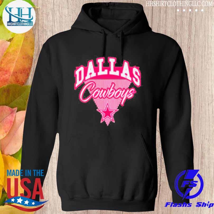 Dallas Cowboys Girls Youth Playtime Dolman T-shirt,Sweater, Hoodie