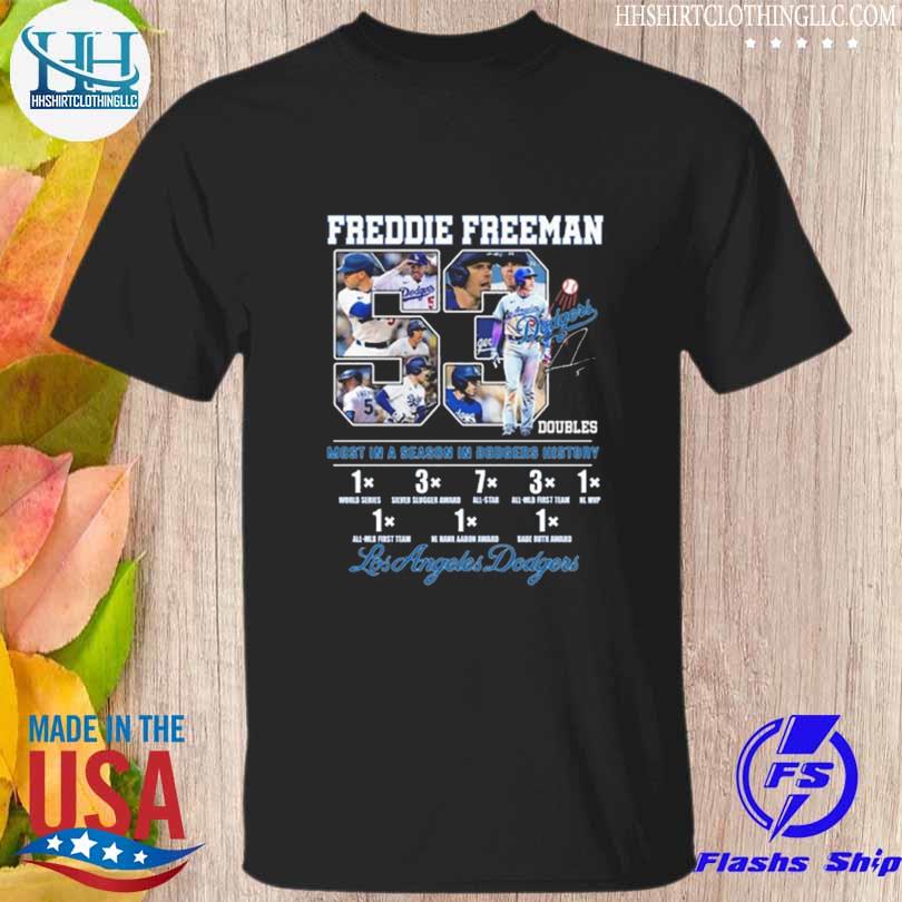 Welcome To Los Angeles Dodgers Freddie Freeman shirt, hoodie, sweater, long  sleeve and tank top