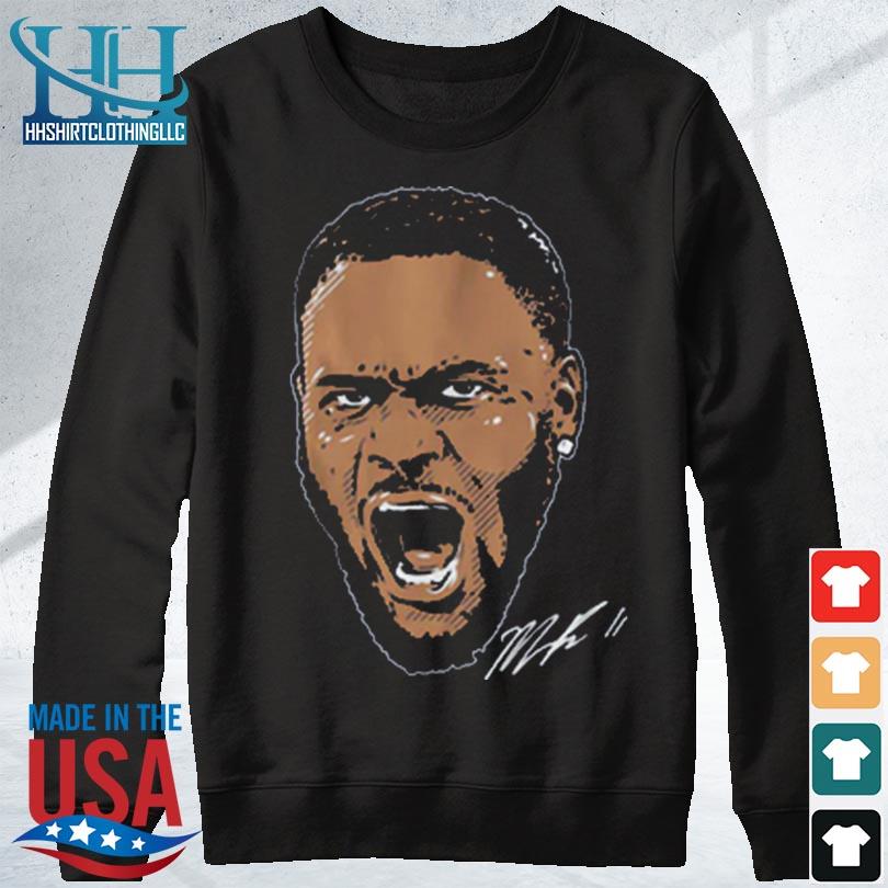 Micah Parsons Swag Head T-shirt - Shibtee Clothing