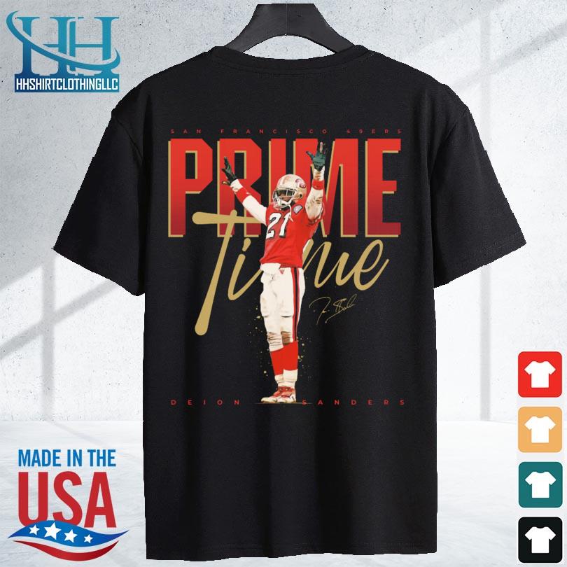 Deion Sanders 49ers San Francisco 49ers shirt, hoodie, sweater, long sleeve  and tank top