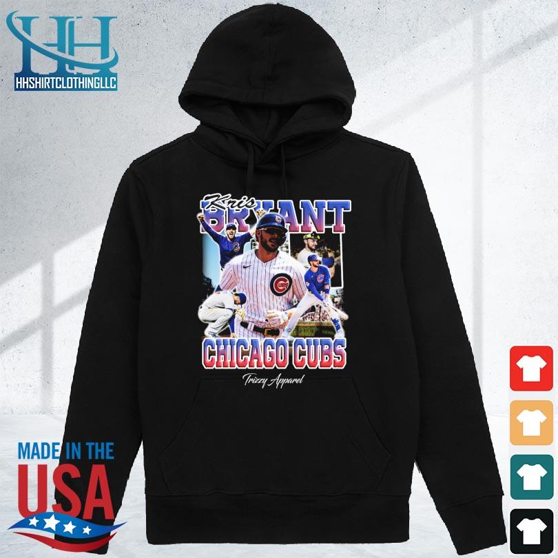 Kris Bryant Chicago Cubs shirt, hoodie, sweater, long sleeve and