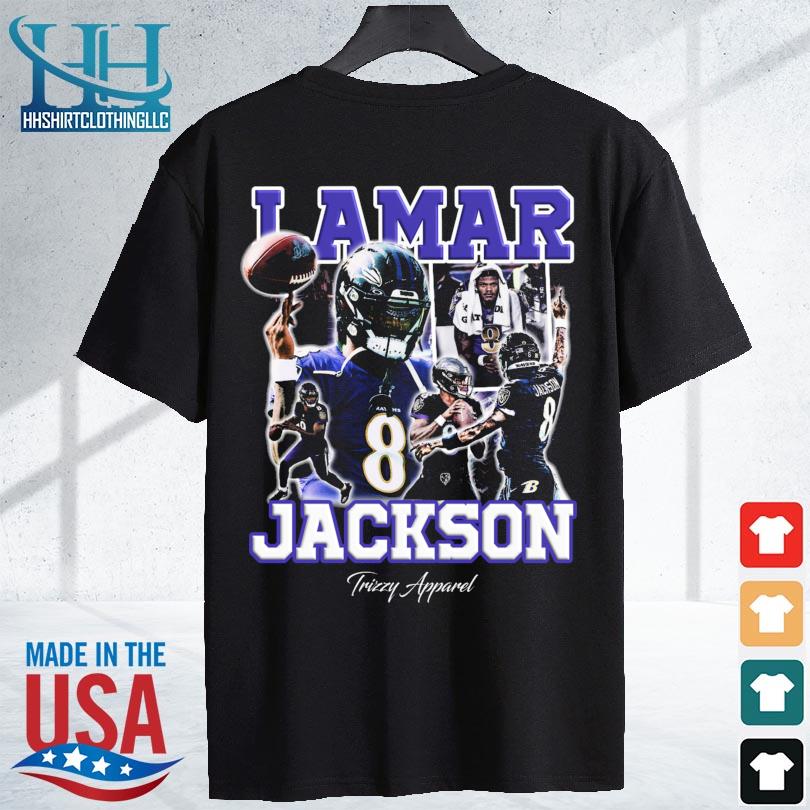 Lamar Jackson Baltimore Ravens Shirt, hoodie, sweater, long sleeve and tank  top