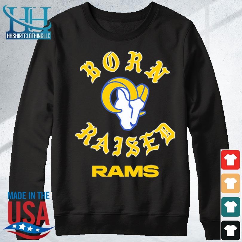 Los Angeles Rams logo 2023 funny shirt, hoodie, sweater, long