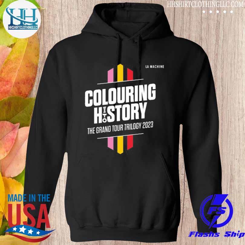 Nathan van hooydonck colouring history the grand tour trilogy 2023 s hoodie den