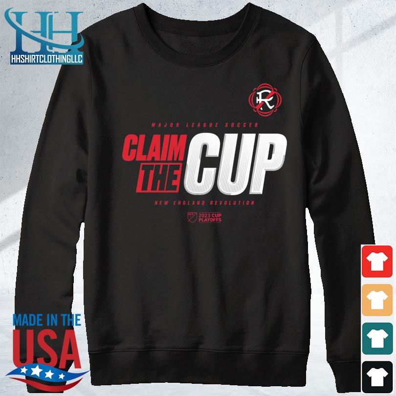 New England Revolution major league soccer clam the cup 2023