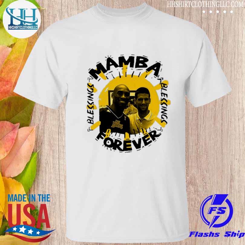 Djokovic Mamba Shirt
