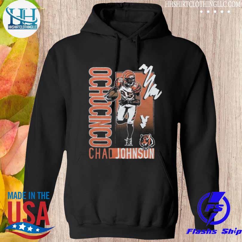 Official Cincinnati Bengals Chad Johnson 2023 Shirt, hoodie, sweater, long  sleeve and tank top