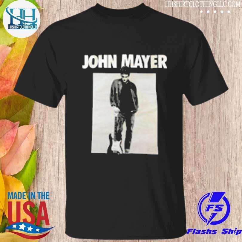 Travis Kelce Wearing John Mayer Shirt, hoodie, longsleeve tee, sweater