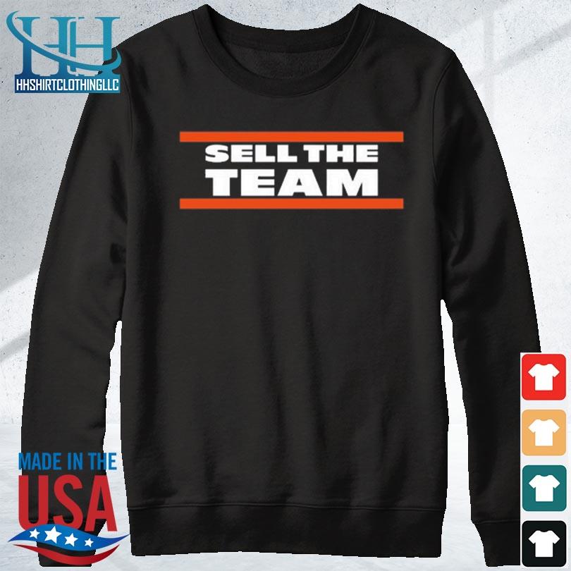 Sell the team chi ii shirt, hoodie, sweater, long sleeve and tank top