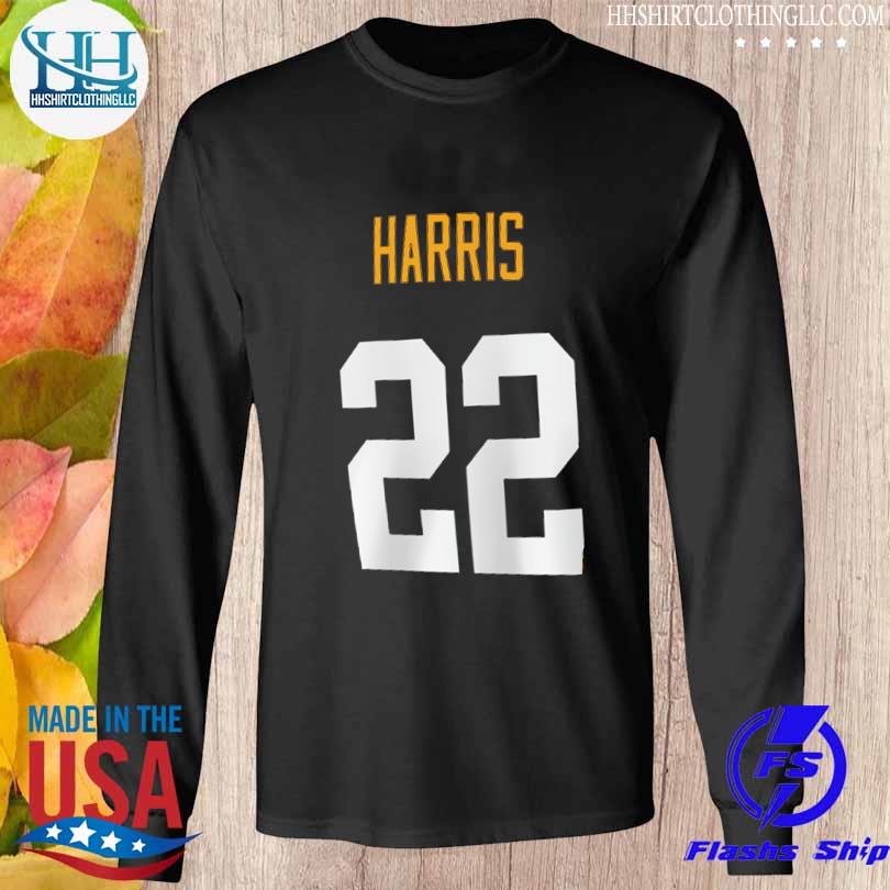 Steelers najee harris adult alternate nike nfl jersey 2023 shirt