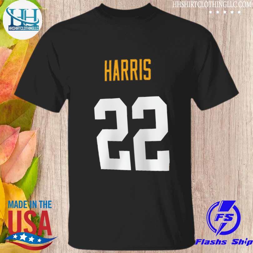 Steelers najee harris adult alternate nike nfl jersey 2023 shirt