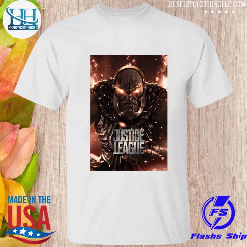 Zack Snyder's Justice League 2023 shirt