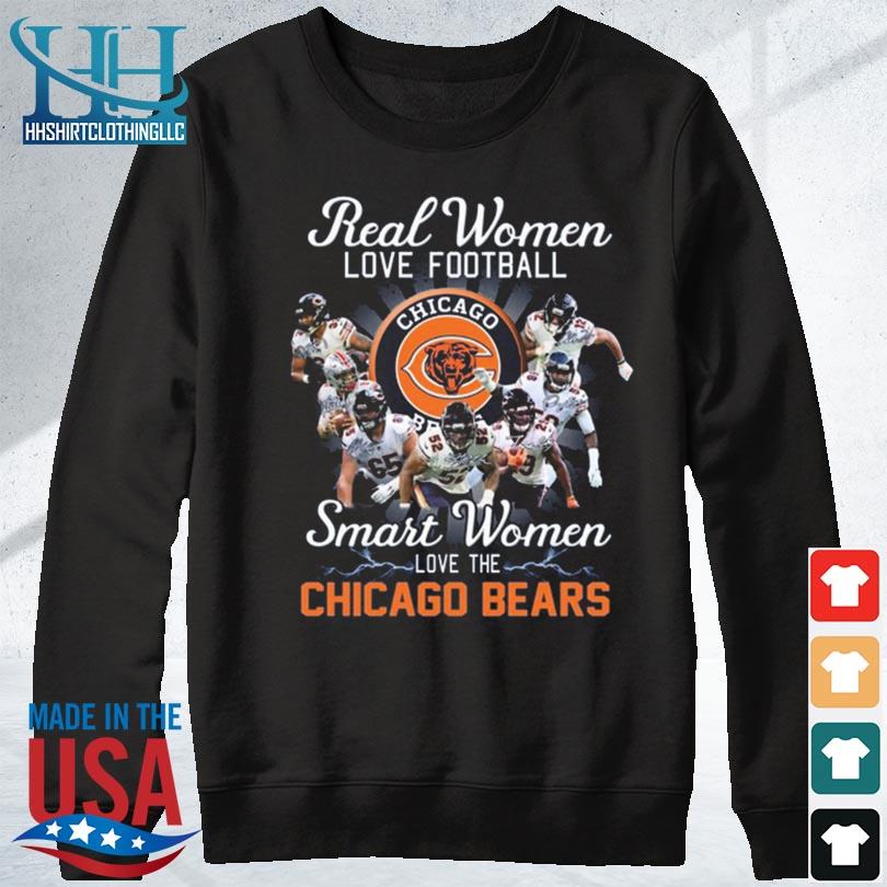 Official Real Women Love Football Smart Women Love The Steelers 2023  Signatures Shirt, hoodie, sweater, long sleeve and tank top