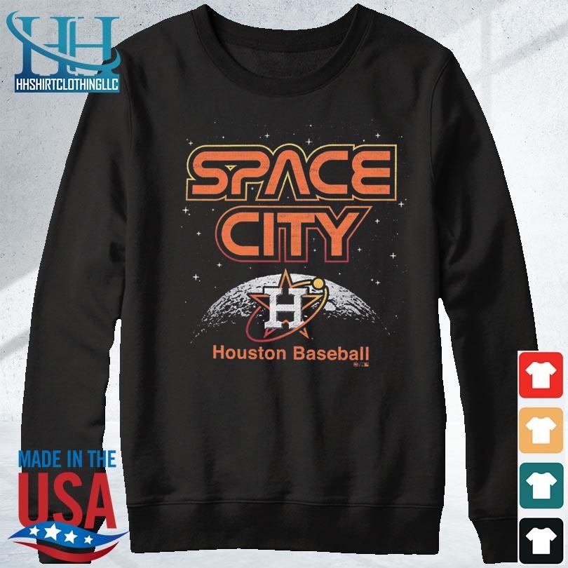 Houston Astros 2022 Astros Space city city skyline shirt, hoodie, sweater,  long sleeve and tank top