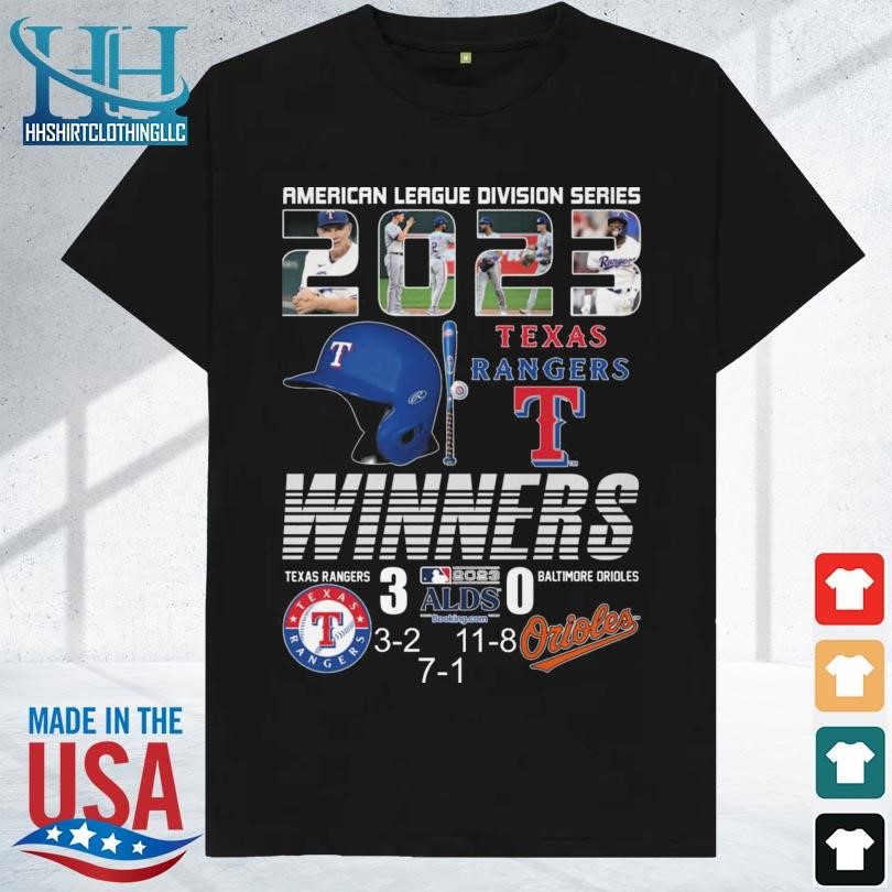 American League Division Series Winners Texas Rangers Shirt, hoodie,  sweater, long sleeve and tank top