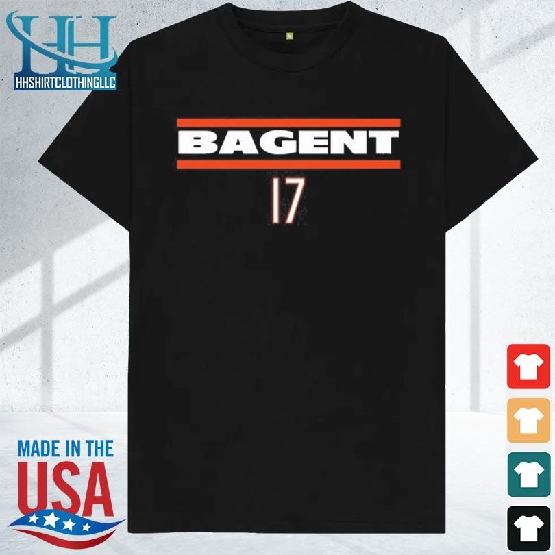 Bagent 17 2023 shirt