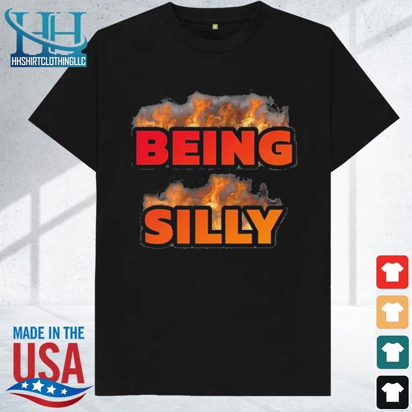 Being silly cringey 2023 shirt