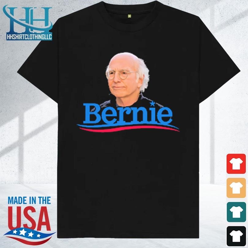 Bernie 2023 shirt