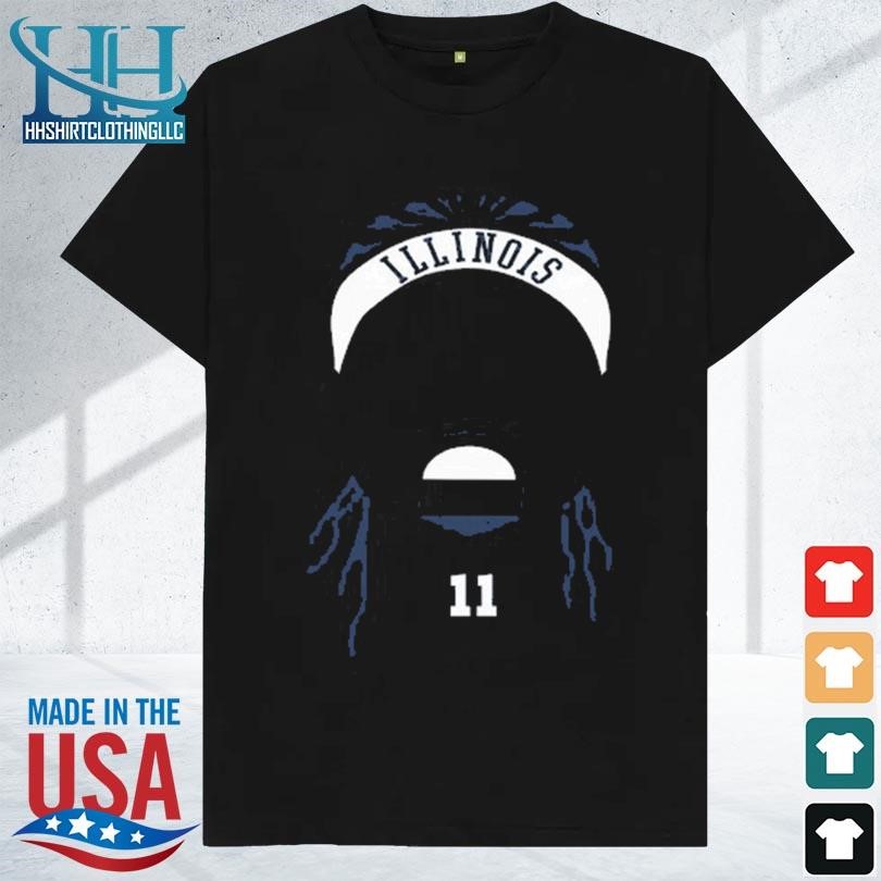 Beyondthearctees dee illino 11 2023 shirt